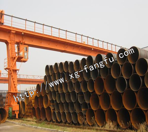 建筑结构用螺旋钢管