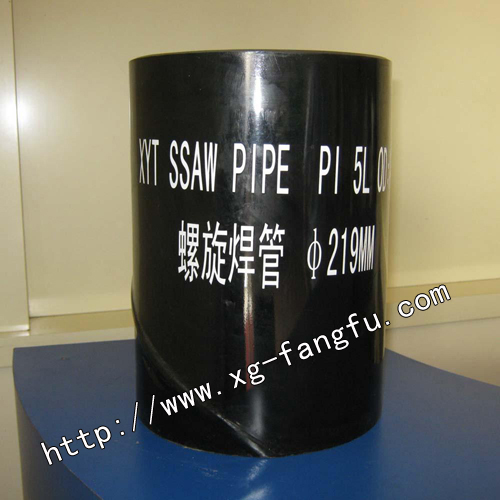 美标API螺旋钢管