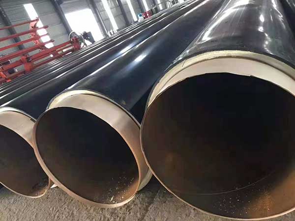 预制聚氨酯保温管