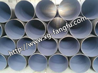 内外涂塑复合钢管