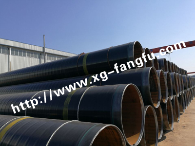 2PE/3PE防腐钢管